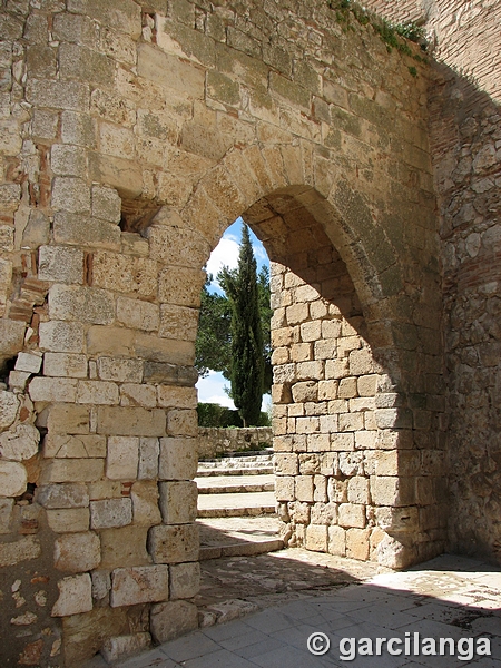 Castillo de Torremocha