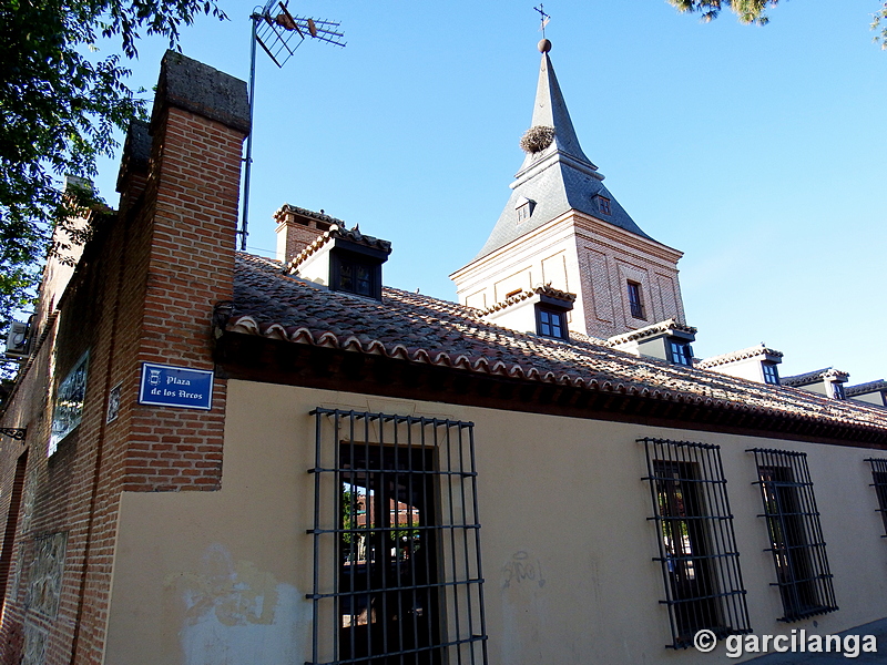 Palacio de Baena