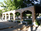 Plaza de los Arcos