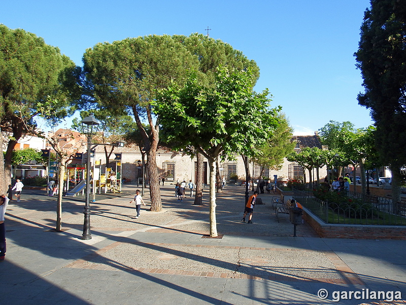 Plaza de Sevilla