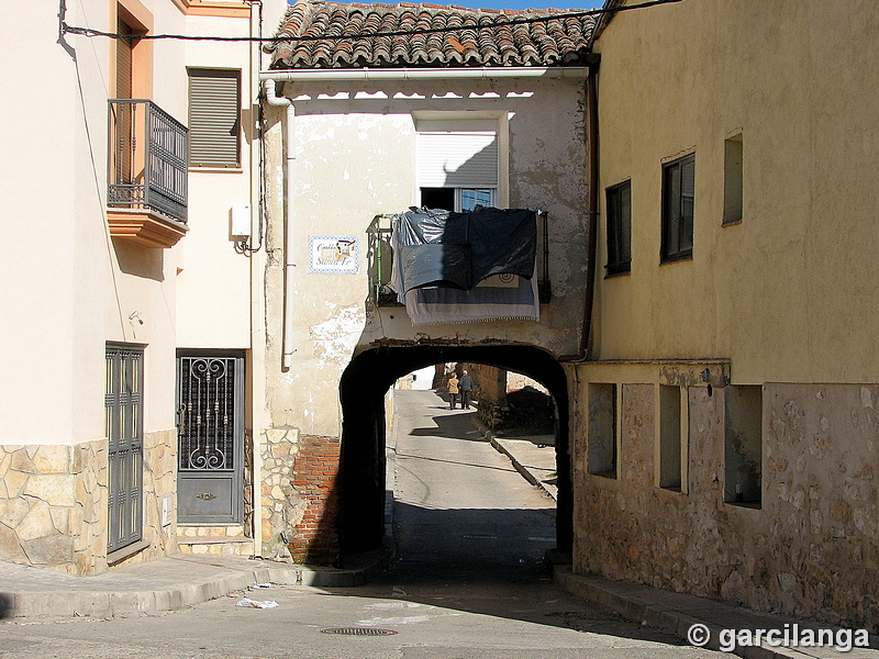 Muralla urbana de Torrelaguna