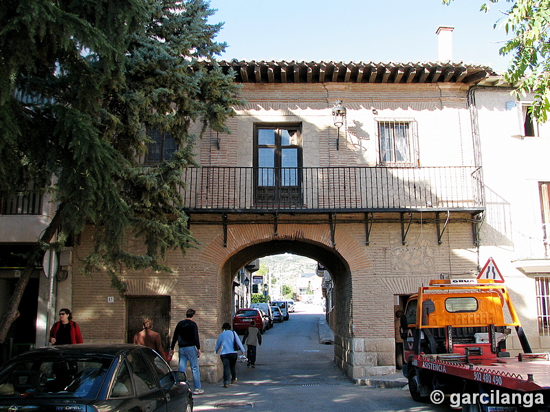 Puerta de San Bartolomé