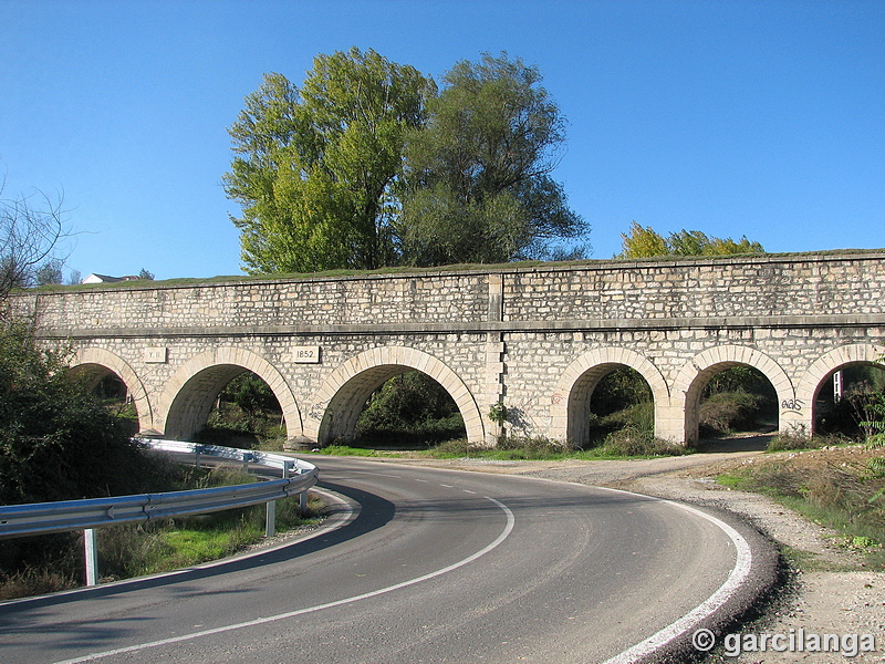 Acueducto de El Espartal