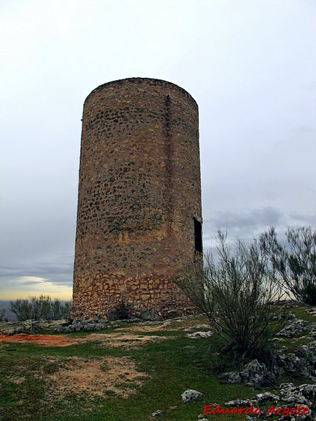 Atalaya de El Vellón