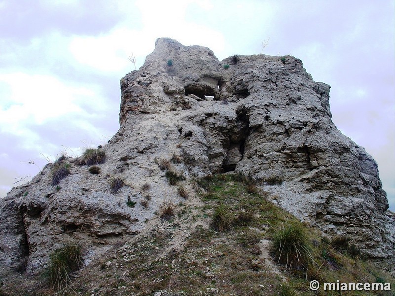 Castillo de Alboer