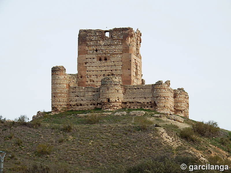 Castillo de Aulencia