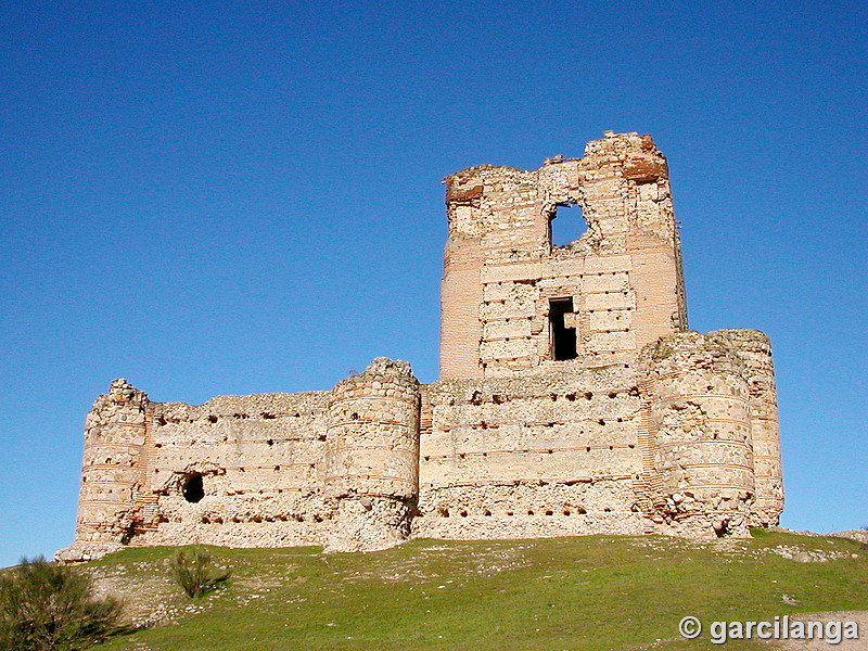 Castillo de Aulencia