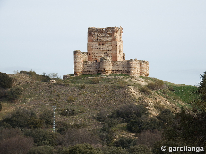 Castillo de Aulencia