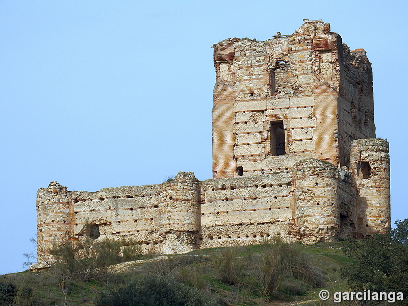 Castillo de Aulencia