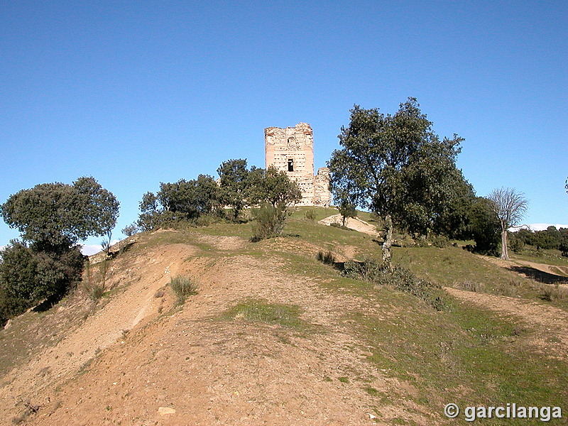 Castillo de Aulencia