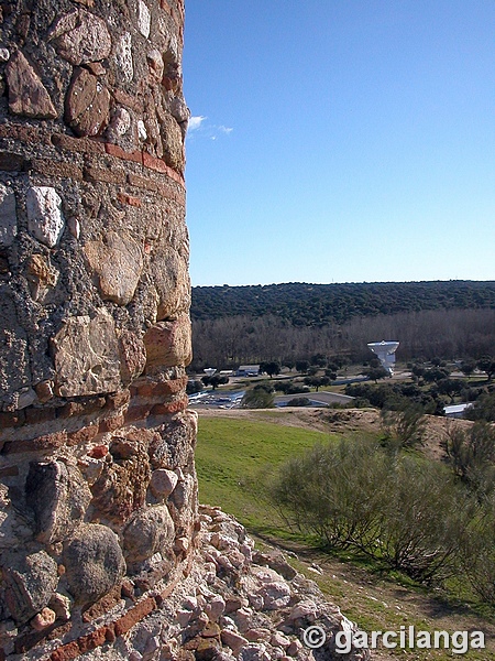 Castillo de Aulencia