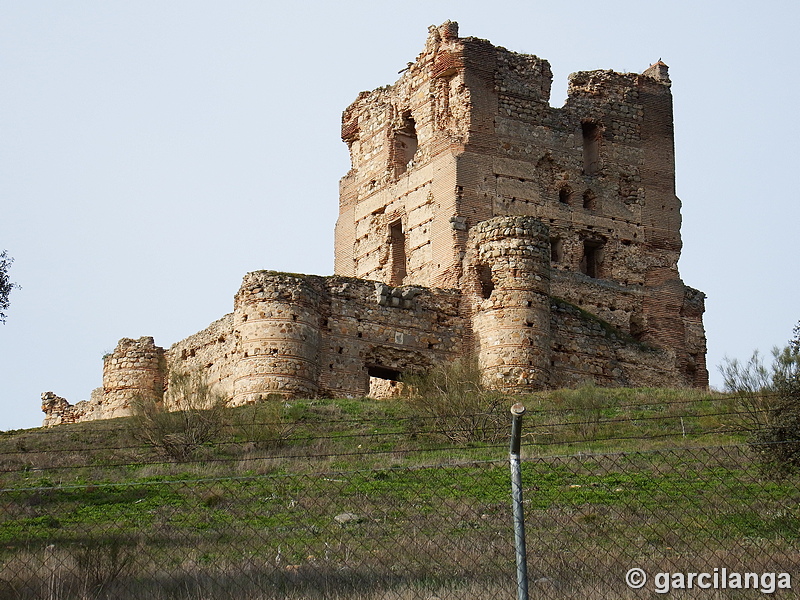 Castillo de Aulencia