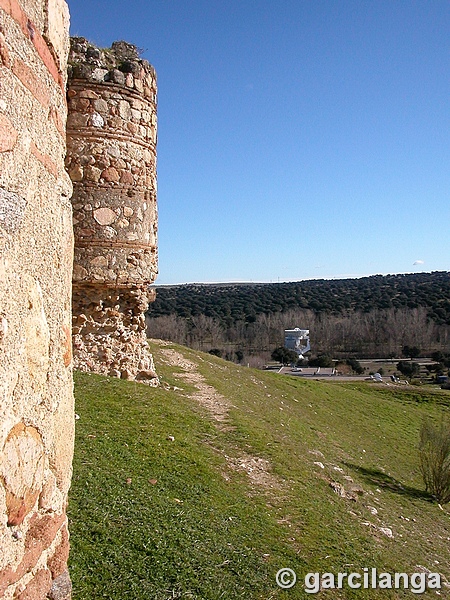 Castillo de Aulencia