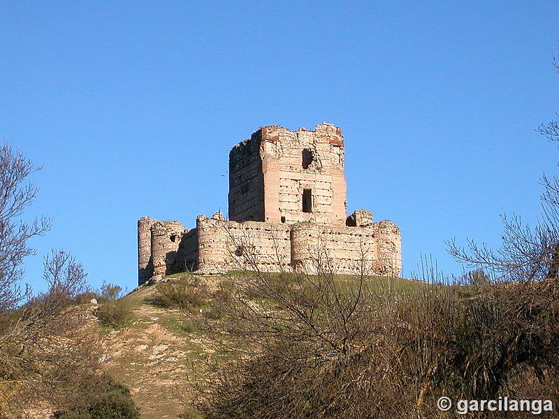 Castillo de Aulencia