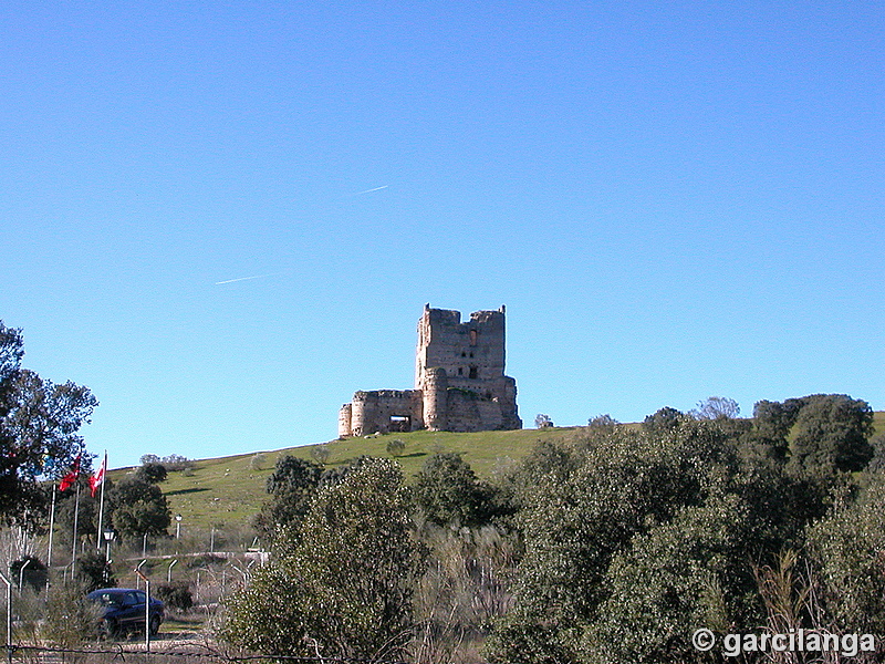 Castillo de Aulencia