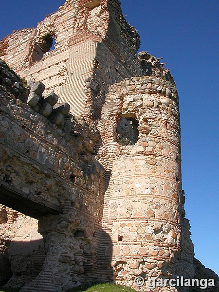 Castillo de Aulencia