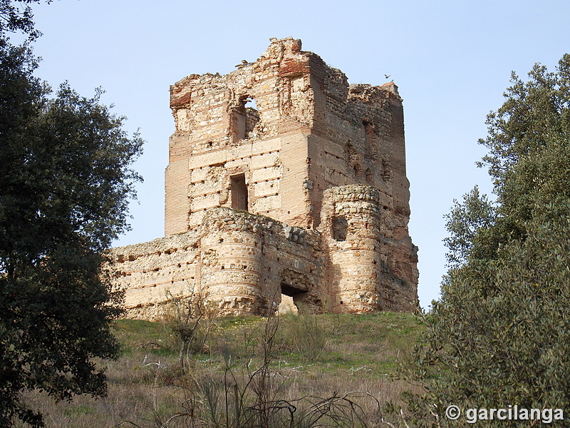 Castillo de Aulencia