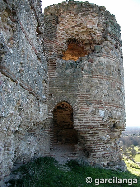 Castillo de Aulencia