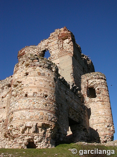 Castillo de Aulencia