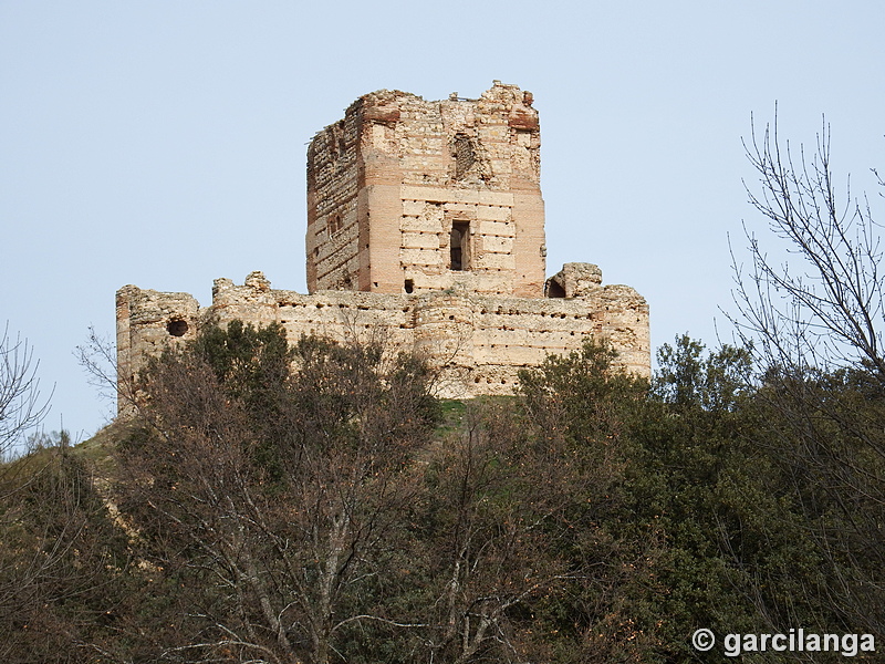 Castillo de Aulencia