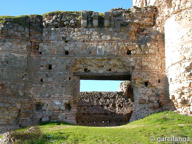 Castillo de Aulencia