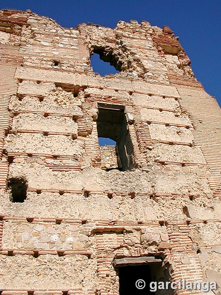 Castillo de Aulencia