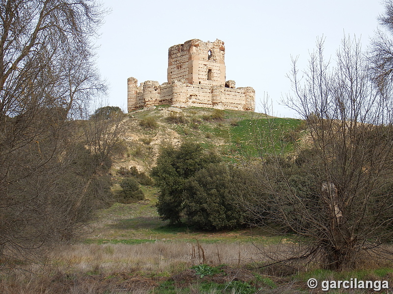 Castillo de Aulencia