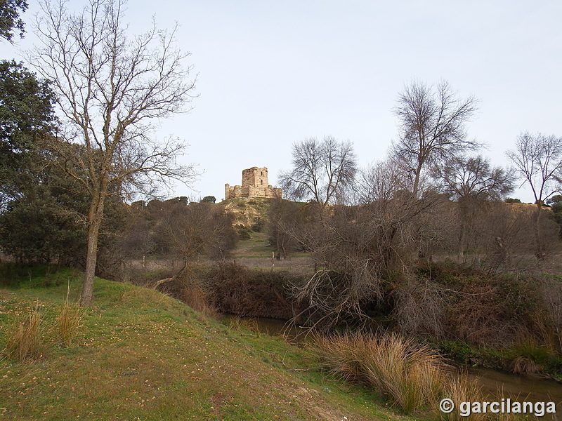 Castillo de Aulencia