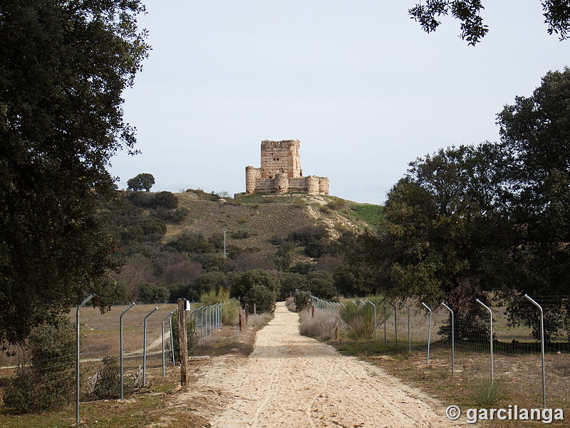 Castillo de Aulencia