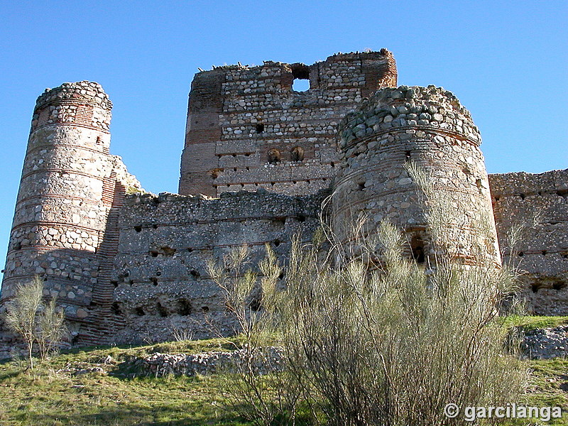 Castillo de Aulencia