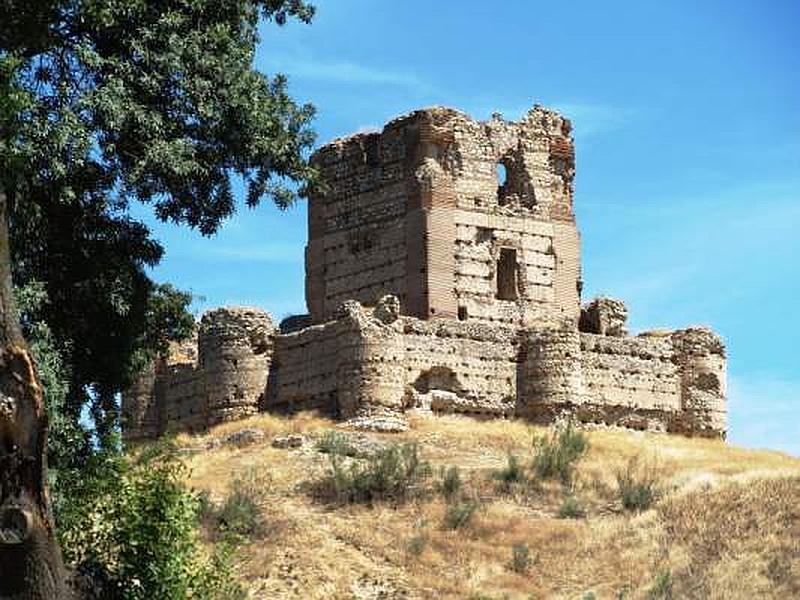 Castillo de Aulencia