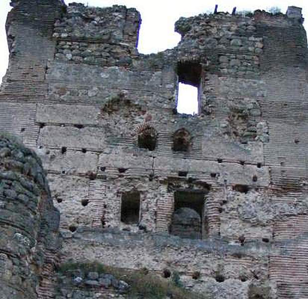 Castillo de Aulencia