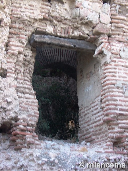 Castillo de Aulencia