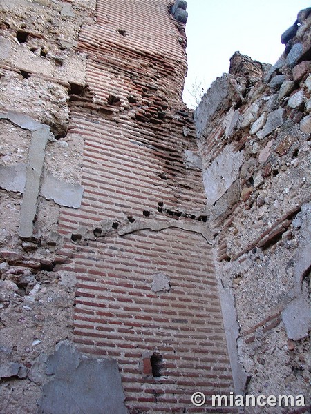 Castillo de Aulencia