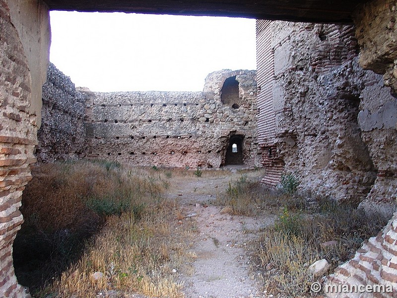 Castillo de Aulencia