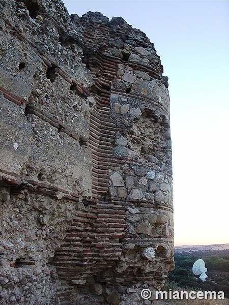 Castillo de Aulencia