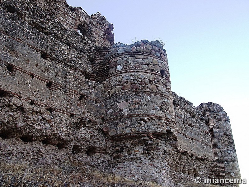 Castillo de Aulencia