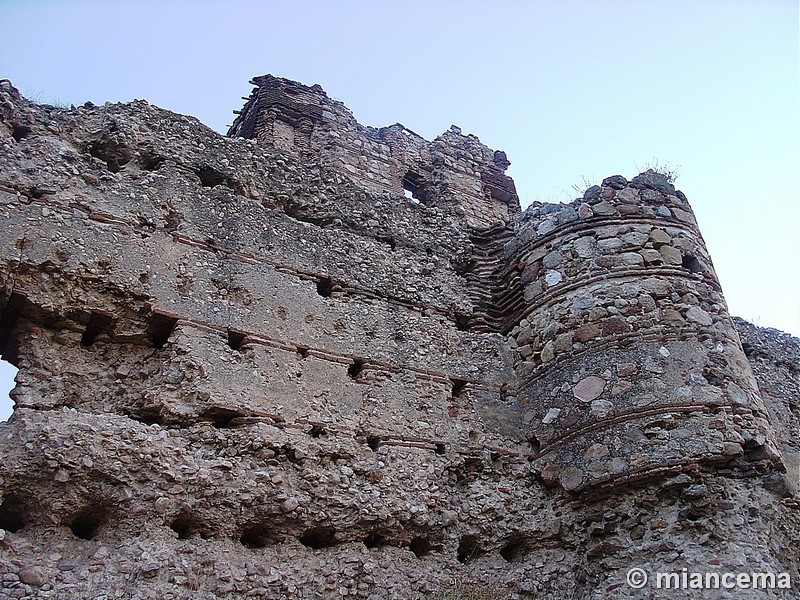 Castillo de Aulencia