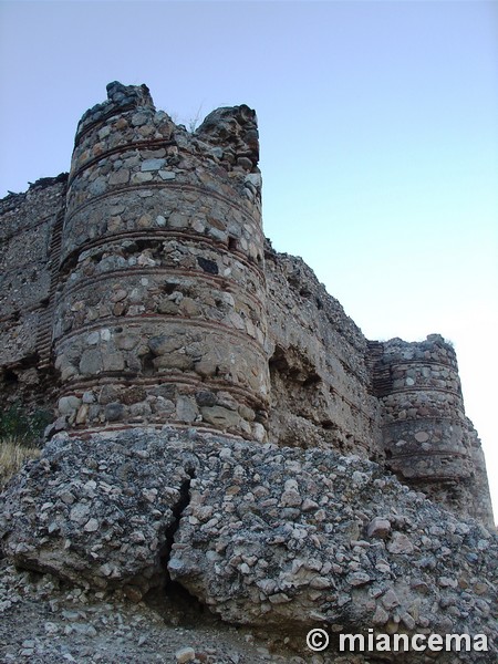 Castillo de Aulencia