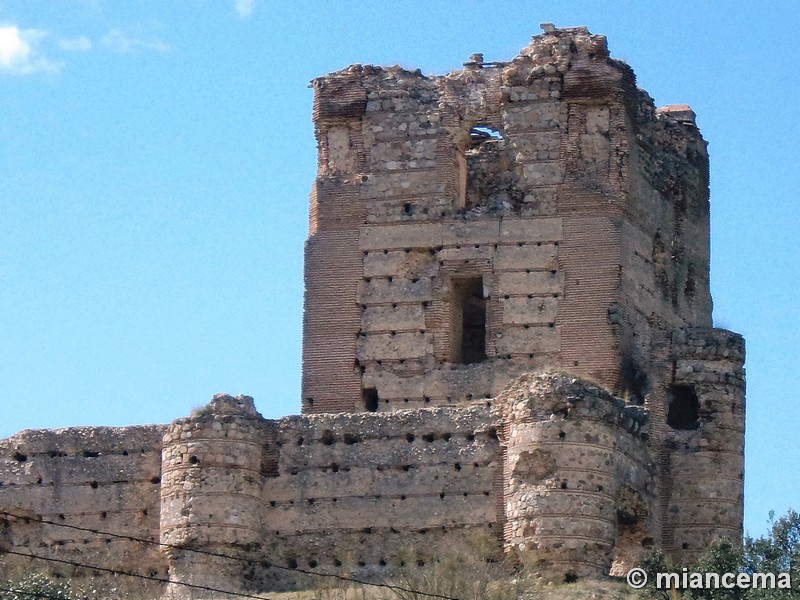 Castillo de Aulencia