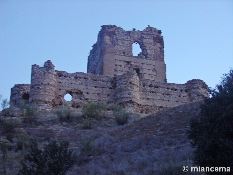 Castillo de Aulencia