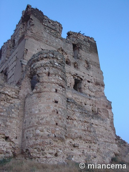 Castillo de Aulencia