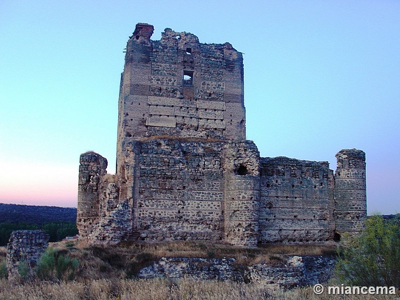 Castillo de Aulencia