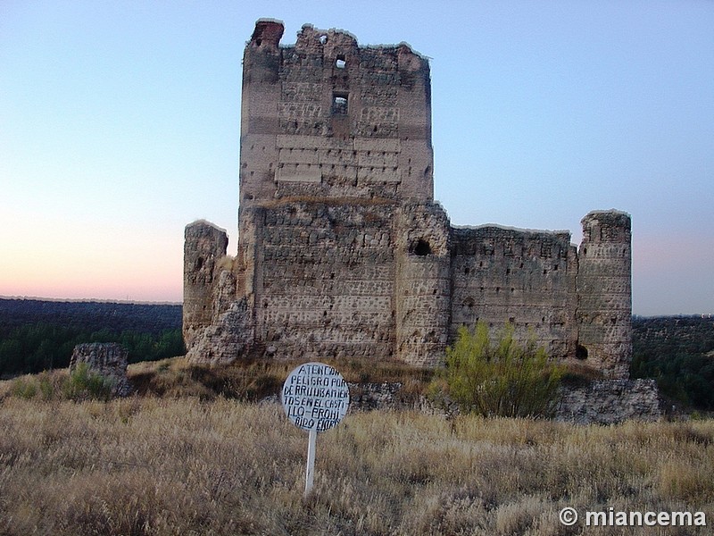 Castillo de Aulencia