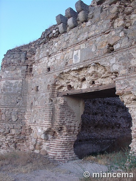 Castillo de Aulencia