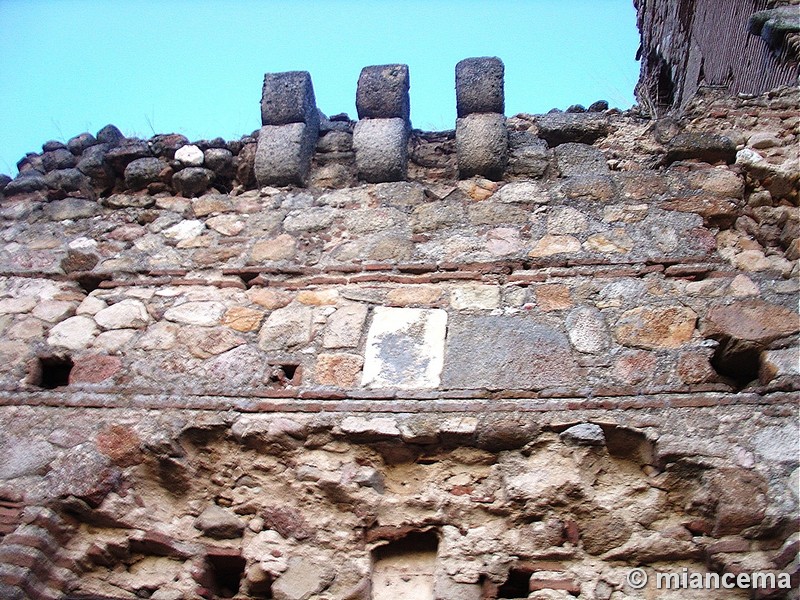 Castillo de Aulencia