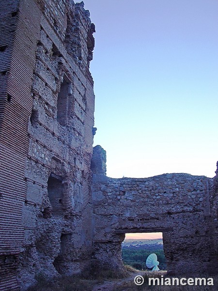 Castillo de Aulencia