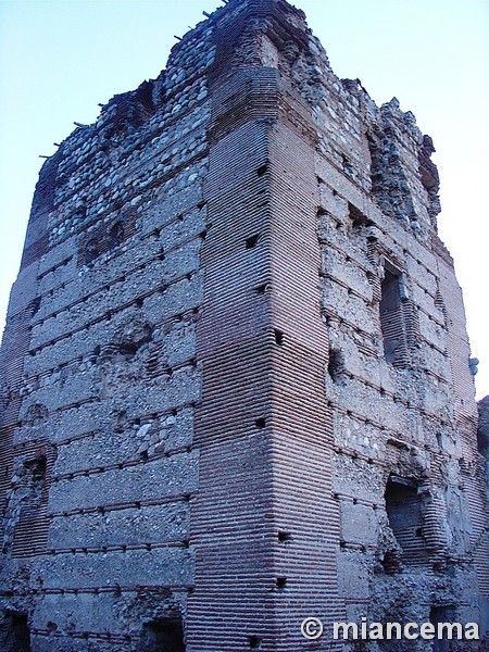 Castillo de Aulencia