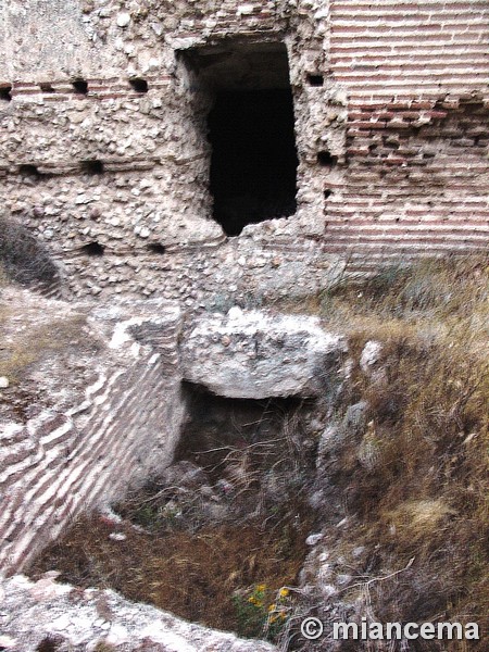 Castillo de Aulencia