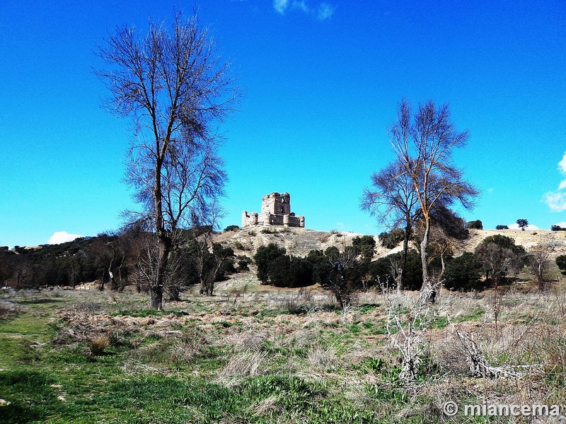 Castillo de Aulencia